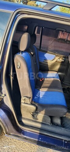 Opel Zafira 1999, 400,000 km - 1.8 l - Bakı