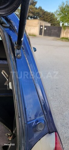 Opel Zafira 1999, 400,000 km - 1.8 l - Bakı
