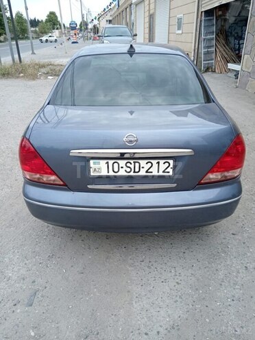 Nissan Sunny 2006, 68,500 km - 1.6 l - Bakı