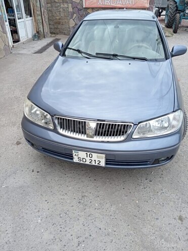Nissan Sunny 2006, 68,500 km - 1.6 l - Bakı