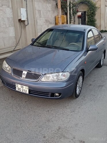 Nissan Sunny 2006, 68,500 km - 1.6 l - Bakı