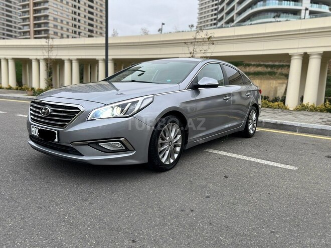 Hyundai Sonata 2014, 192,000 km - 2.0 l - Bakı