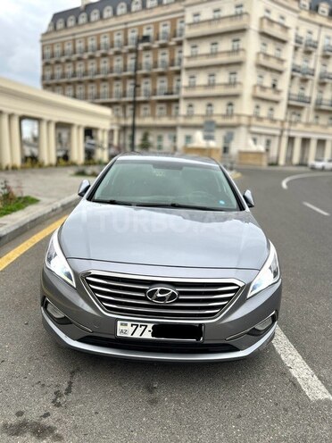 Hyundai Sonata 2014, 192,000 km - 2.0 l - Bakı