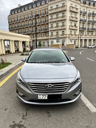 Hyundai Sonata 2014, 192,000 km - 2.0 l - Bakı