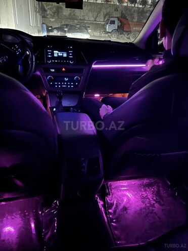 Hyundai Sonata 2014, 192,000 km - 2.0 l - Bakı
