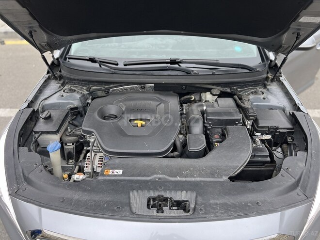 Hyundai Sonata 2014, 192,000 km - 2.0 l - Bakı