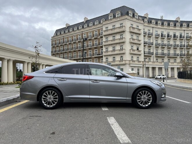 Hyundai Sonata 2014, 192,000 km - 2.0 l - Bakı
