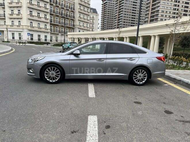 Hyundai Sonata 2014, 192,000 km - 2.0 l - Bakı