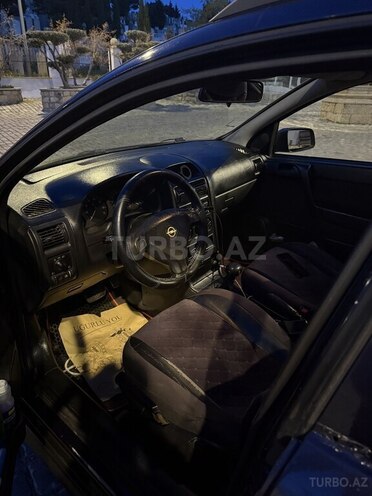 Opel Astra 1998, 330,000 km - 1.6 l - Bakı