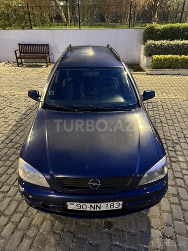 Opel Astra 1998, 330,000 km - 1.6 l - Bakı