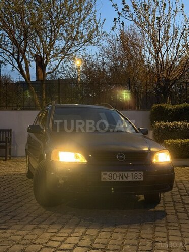 Opel Astra 1998, 330,000 km - 1.6 l - Bakı