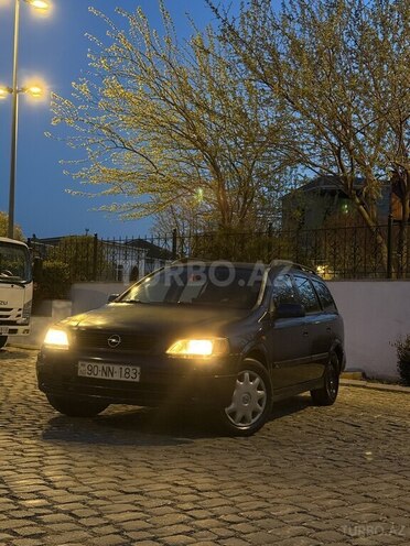 Opel Astra 1998, 330,000 km - 1.6 l - Bakı