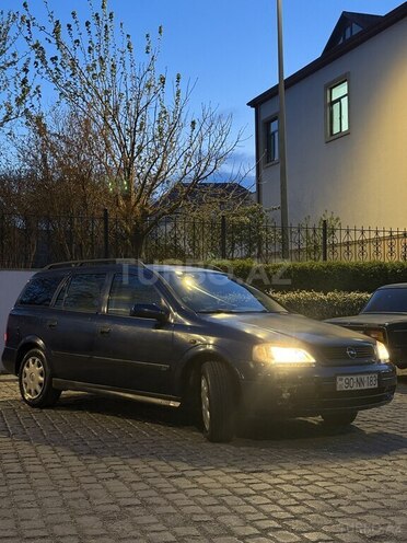 Opel Astra 1998, 330,000 km - 1.6 l - Bakı