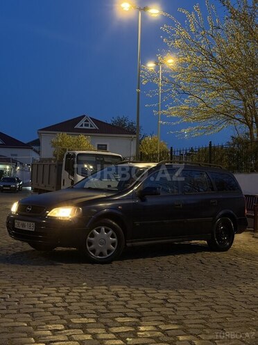 Opel Astra 1998, 330,000 km - 1.6 l - Bakı