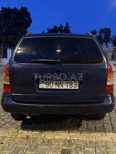 Opel Astra 1998, 330,000 km - 1.6 l - Bakı