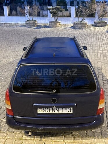 Opel Astra 1998, 330,000 km - 1.6 l - Bakı