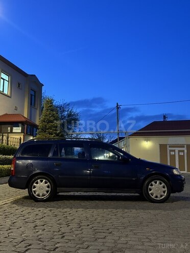 Opel Astra 1998, 330,000 km - 1.6 l - Bakı