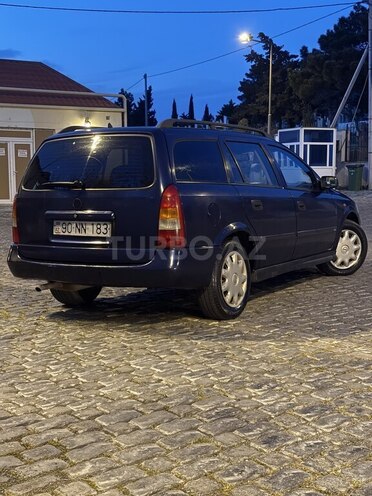 Opel Astra 1998, 330,000 km - 1.6 l - Bakı