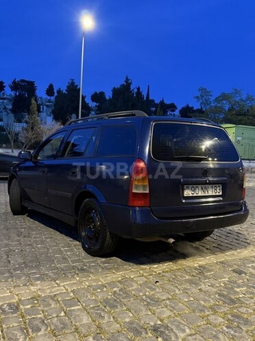 Opel Astra 1998, 330,000 km - 1.6 l - Bakı