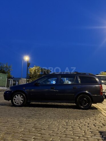 Opel Astra 1998, 330,000 km - 1.6 l - Bakı