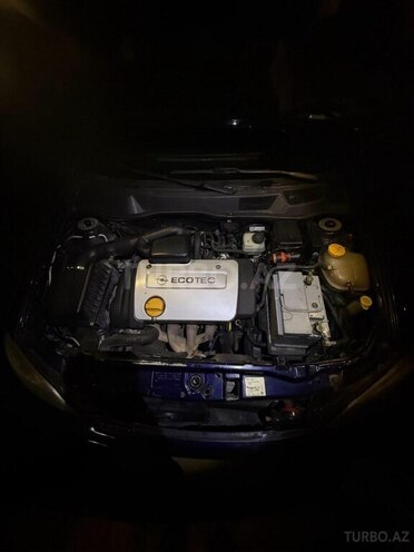 Opel Astra 1998, 330,000 km - 1.6 l - Bakı