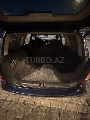 Opel Astra 1998, 330,000 km - 1.6 l - Bakı