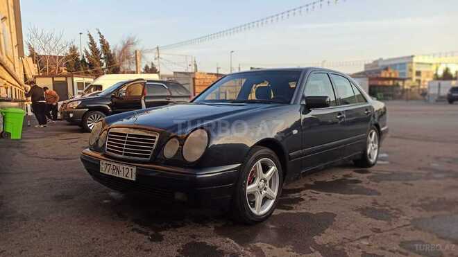 Mercedes E 200 1996, 427,000 km - 2.0 l - Bakı