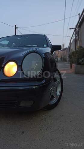 Mercedes E 200 1996, 427,000 km - 2.0 l - Bakı