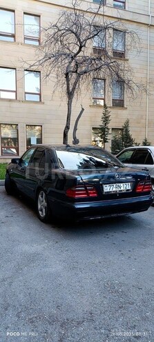 Mercedes E 200 1996, 427,000 km - 2.0 l - Bakı