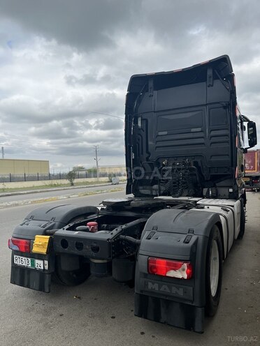 MAN TGX 18.480 2014, 997,000 km - 14.0 l - İmişli