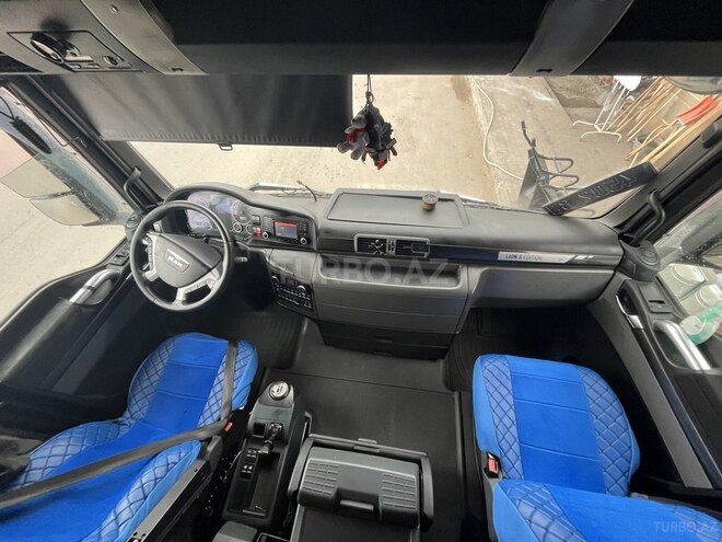 MAN TGX 18.480 2014, 997,000 km - 14.0 l - İmişli