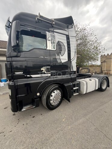MAN TGX 18.480 2014, 997,000 km - 14.0 l - İmişli
