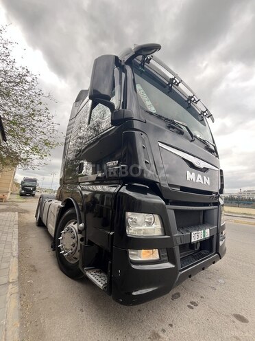 MAN TGX 18.480 2014, 997,000 km - 14.0 l - İmişli