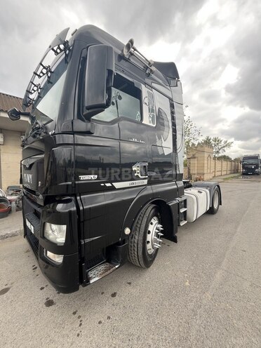 MAN TGX 18.480 2014, 997,000 km - 14.0 l - İmişli