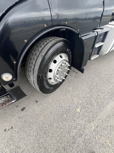 MAN TGX 18.480 2014, 997,000 km - 14.0 l - İmişli