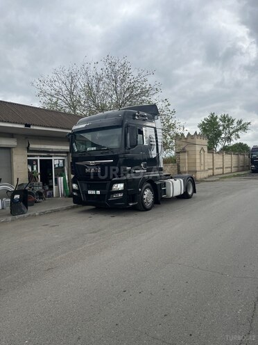 MAN TGX 18.480 2014, 997,000 km - 14.0 l - İmişli