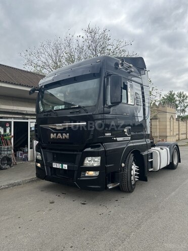 MAN TGX 18.480 2014, 997,000 km - 14.0 l - İmişli