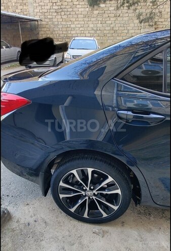 Toyota Corolla 2017, 59,000 km - 1.8 l - Bakı