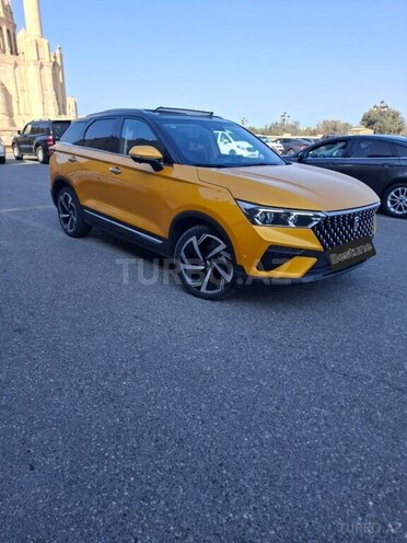 Bestune T77 2022, 15,000 km - 1.5 l - Bakı