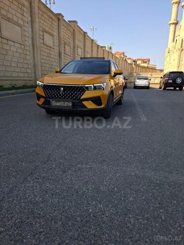 Bestune T77 2022, 15,000 km - 1.5 l - Bakı