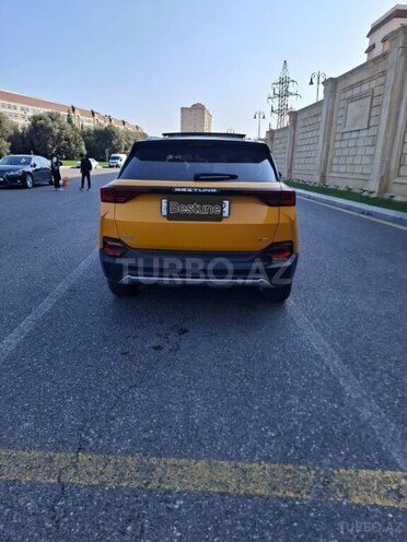Bestune T77 2022, 15,000 km - 1.5 l - Bakı