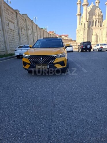 Bestune T77 2022, 15,000 km - 1.5 l - Bakı