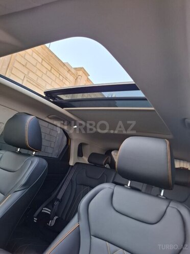 Bestune T77 2022, 15,000 km - 1.5 l - Bakı