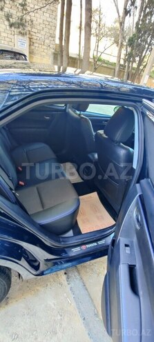 Toyota Corolla 2017, 59,000 km - 1.8 l - Bakı