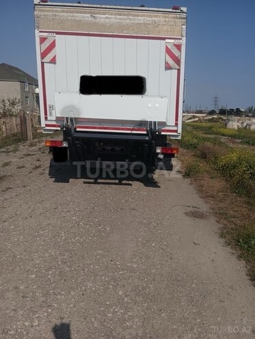 Mercedes Axor 2529 2008, 490,000 km - 6.4 l - Bakı