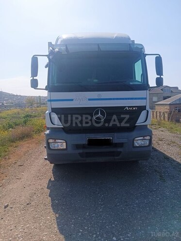 Mercedes Axor 2529 2008, 490,000 km - 6.4 l - Bakı