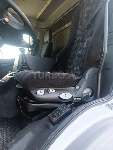 Mercedes Axor 2529 2008, 490,000 km - 6.4 l - Bakı