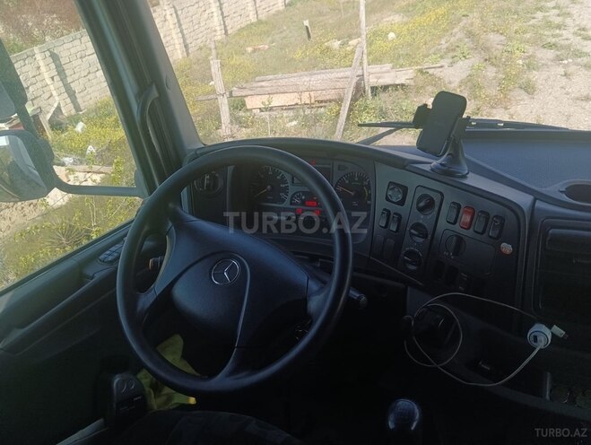 Mercedes Axor 2529 2008, 490,000 km - 6.4 l - Bakı