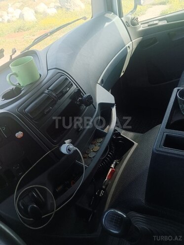 Mercedes Axor 2529 2008, 490,000 km - 6.4 l - Bakı
