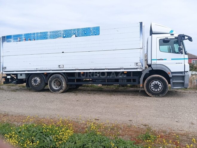 Mercedes Axor 2529 2008, 490,000 km - 6.4 l - Bakı
